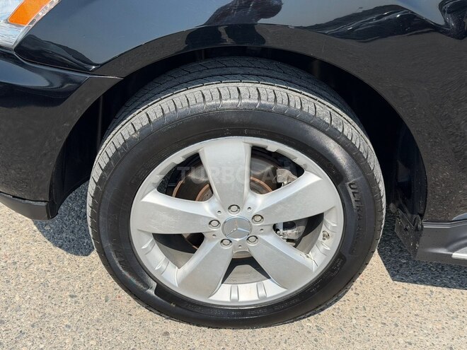 Mercedes ML 350 4MATIC 2010, 220,000 km - 3.5 l - Bakı