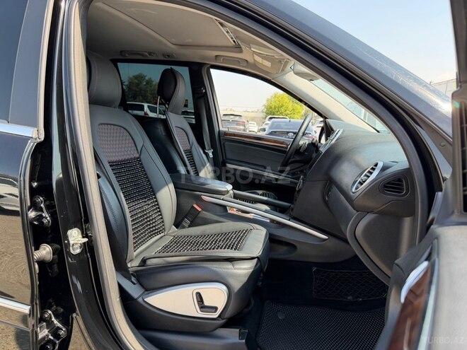 Mercedes ML 350 4MATIC 2010, 220,000 km - 3.5 l - Bakı