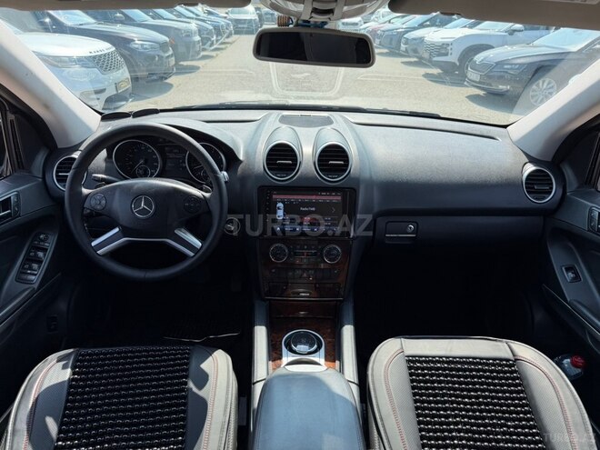 Mercedes ML 350 4MATIC 2010, 220,000 km - 3.5 l - Bakı