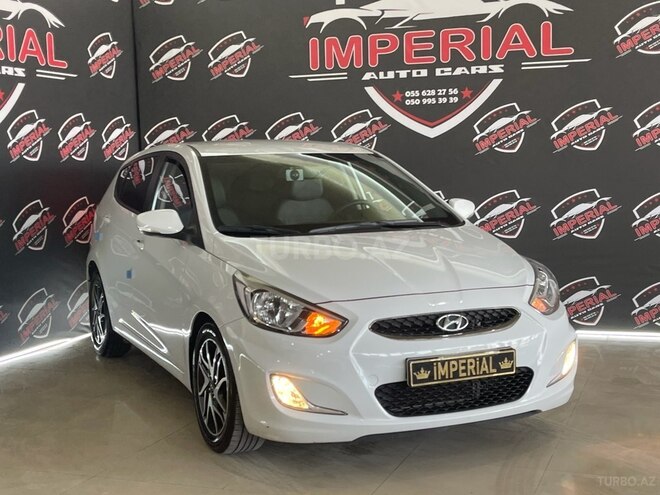 Hyundai Accent 2018, 147,000 km - 1.6 л - Bakı