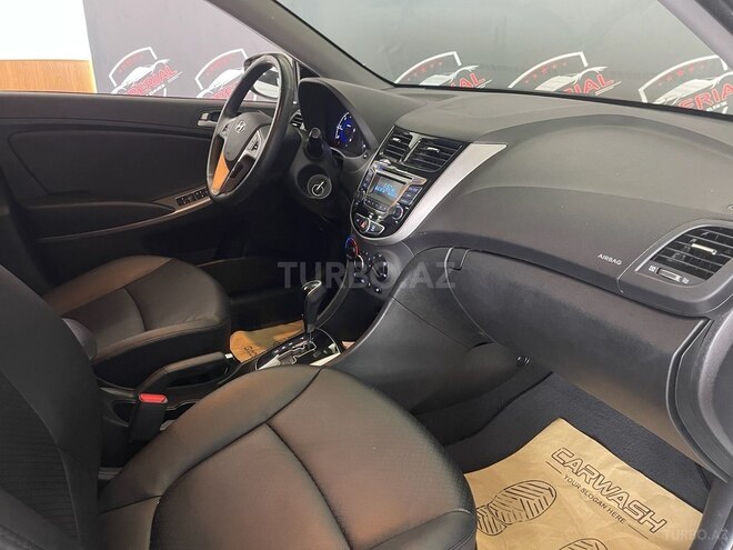 Hyundai Accent 2018, 147,000 km - 1.6 л - Bakı