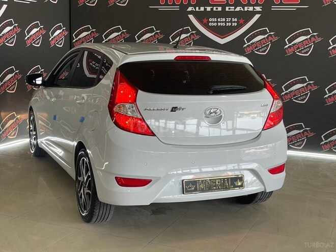 Hyundai Accent 2018, 147,000 km - 1.6 л - Bakı