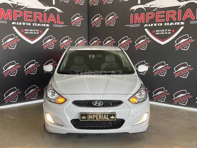 Hyundai Accent 2018, 147,000 km - 1.6 л - Bakı