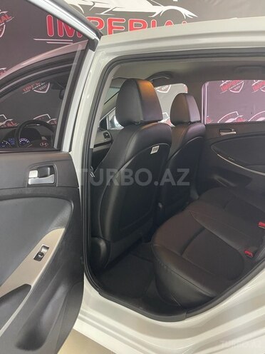 Hyundai Accent 2018, 147,000 km - 1.6 л - Bakı