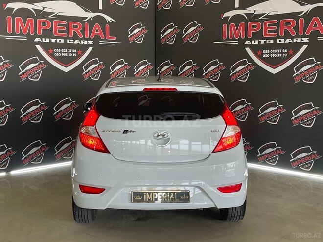 Hyundai Accent 2018, 147,000 km - 1.6 л - Bakı