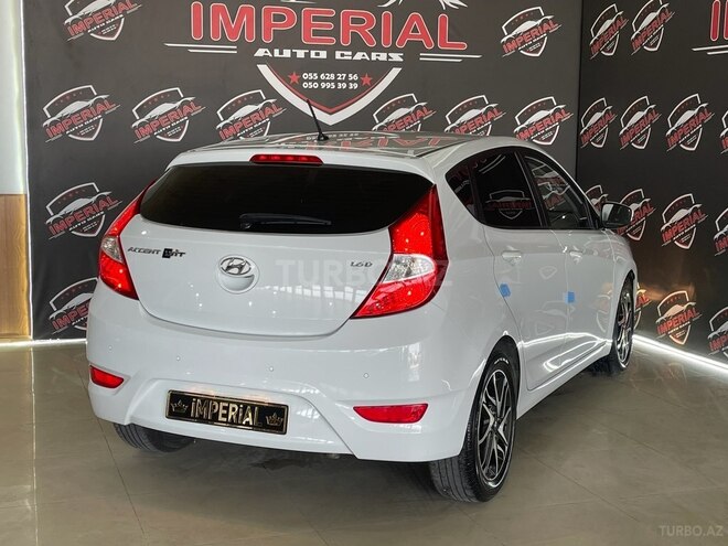 Hyundai Accent 2018, 147,000 km - 1.6 л - Bakı