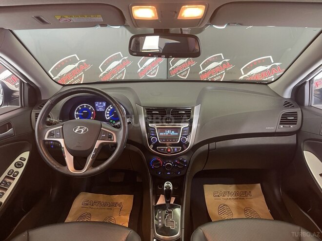 Hyundai Accent 2018, 147,000 km - 1.6 л - Bakı