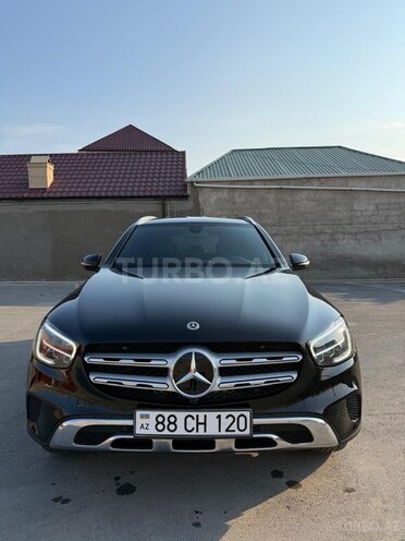 Mercedes GLC 300 2020, 187,000 km - 2.0 l - Bakı