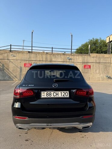 Mercedes GLC 300 2020, 187,000 km - 2.0 l - Bakı
