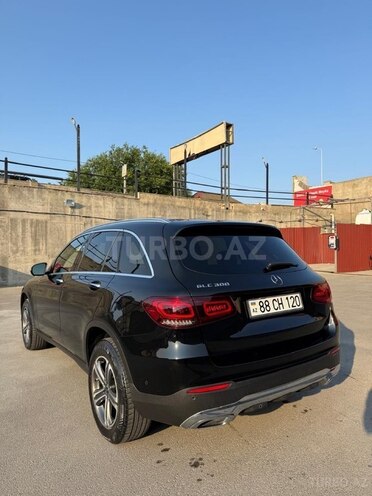 Mercedes GLC 300 2020, 187,000 km - 2.0 l - Bakı
