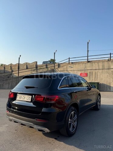 Mercedes GLC 300 2020, 187,000 km - 2.0 l - Bakı