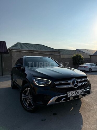 Mercedes GLC 300 2020, 187,000 km - 2.0 l - Bakı