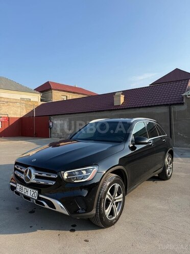 Mercedes GLC 300 2020, 187,000 km - 2.0 l - Bakı