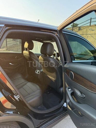 Mercedes GLC 300 2020, 187,000 km - 2.0 l - Bakı