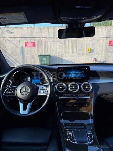 Mercedes GLC 300 2020, 187,000 km - 2.0 l - Bakı