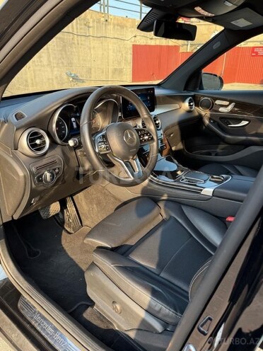 Mercedes GLC 300 2020, 187,000 km - 2.0 l - Bakı