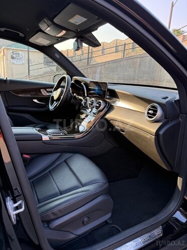 Mercedes GLC 300 2020, 187,000 km - 2.0 l - Bakı