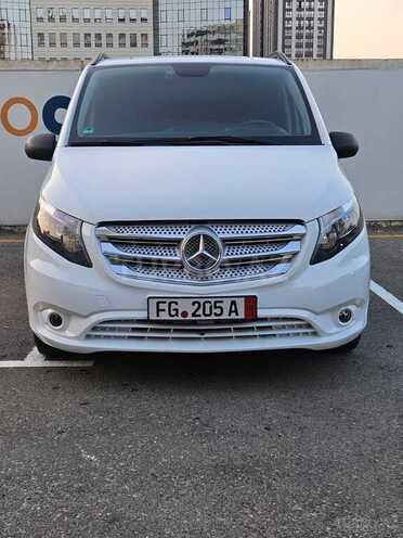 Mercedes Vito 2020, 181,000 km - 2.0 l - Bakı