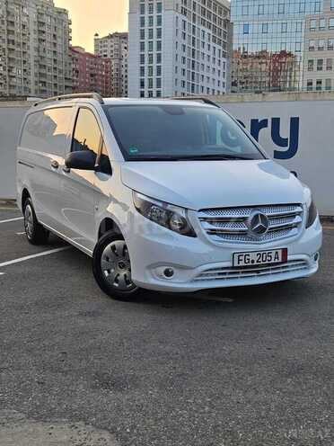 Mercedes Vito 2020, 181,000 km - 2.0 l - Bakı