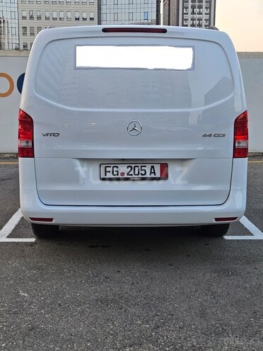 Mercedes Vito 2020, 181,000 km - 2.0 l - Bakı