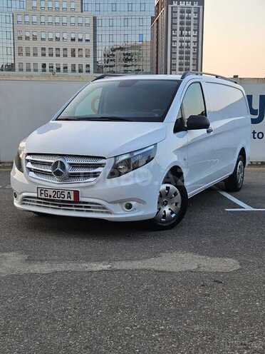 Mercedes Vito 2020, 181,000 km - 2.0 l - Bakı