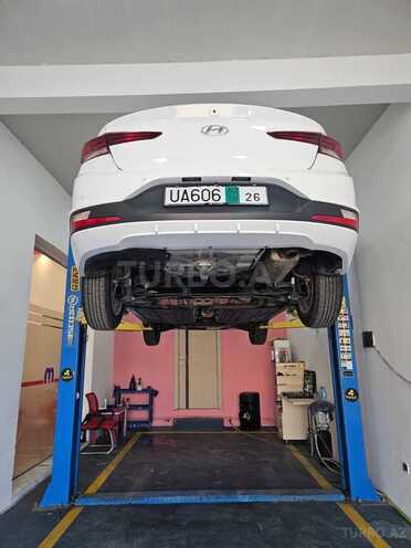 Hyundai Avante 2019, 169,000 km - 1.6 l - Bakı