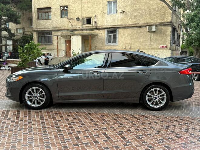 Ford Fusion (North America) 2020, 195,000 km - 1.5 л - Bakı