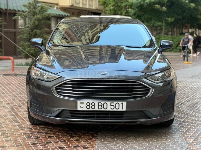 Ford Fusion (North America) 2020, 195,000 km - 1.5 л - Bakı