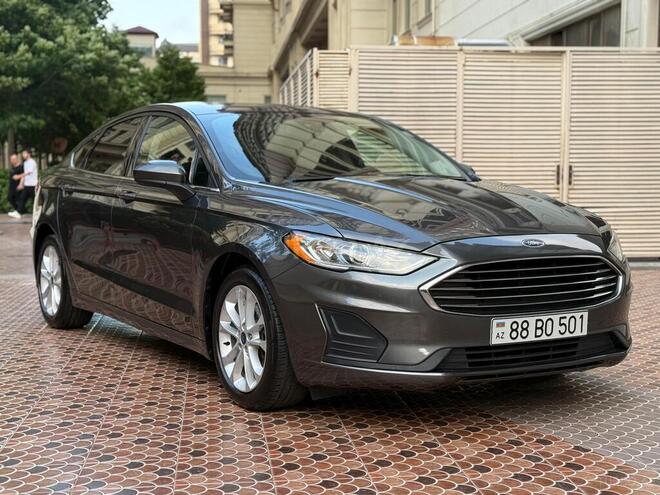 Ford Fusion (North America) 2020, 195,000 km - 1.5 л - Bakı