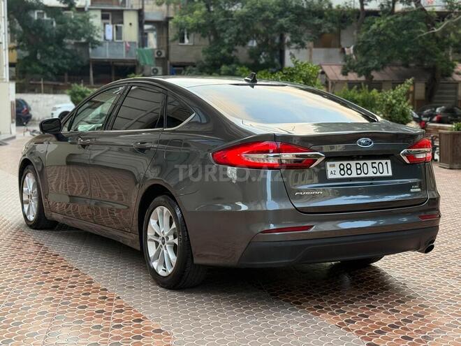 Ford Fusion (North America) 2020, 195,000 km - 1.5 л - Bakı