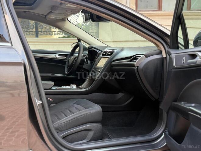 Ford Fusion (North America) 2020, 195,000 km - 1.5 л - Bakı