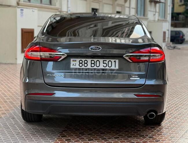 Ford Fusion (North America) 2020, 195,000 km - 1.5 л - Bakı