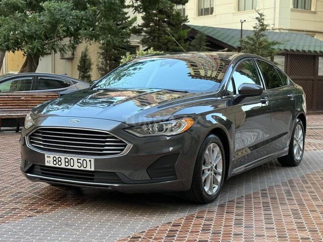 Ford Fusion (North America) 2020, 195,000 km - 1.5 л - Bakı