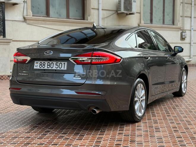 Ford Fusion (North America) 2020, 195,000 km - 1.5 л - Bakı
