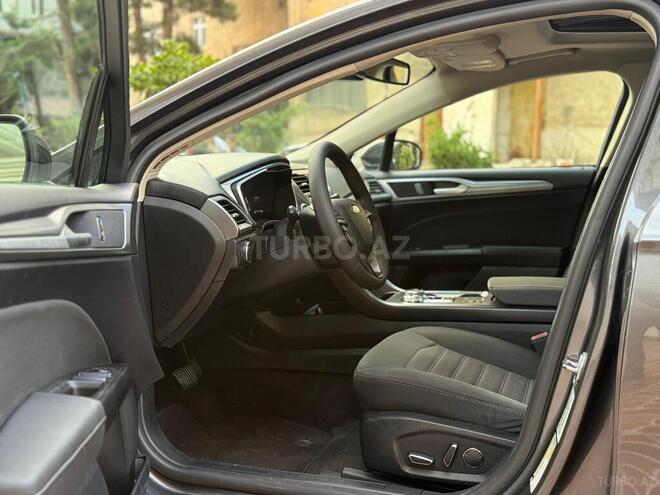 Ford Fusion (North America) 2020, 195,000 km - 1.5 л - Bakı