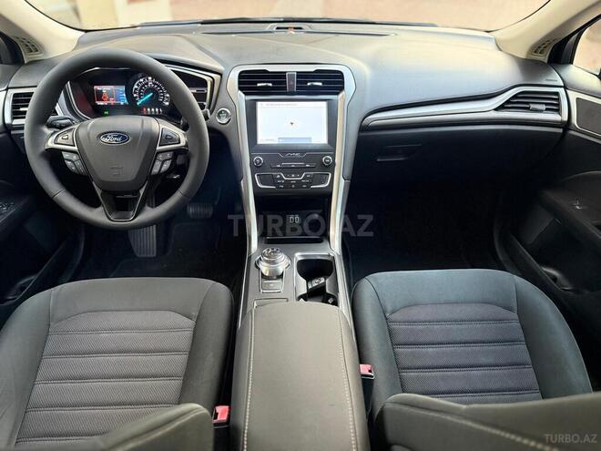 Ford Fusion (North America) 2020, 195,000 km - 1.5 л - Bakı