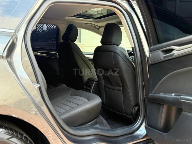 Ford Fusion (North America) 2020, 195,000 km - 1.5 л - Bakı