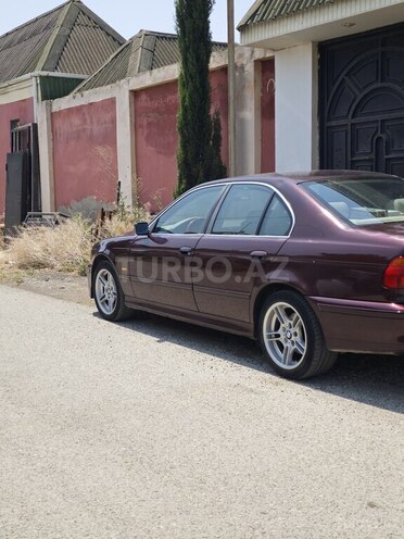 BMW 528 1998, 600,000 km - 2.8 л - Bakı