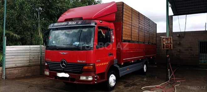 Mercedes Atego 815 1999, 698,500 km - 4.3 л - Bərdə