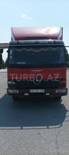 Mercedes Atego 815 1999, 698,500 km - 4.3 л - Bərdə