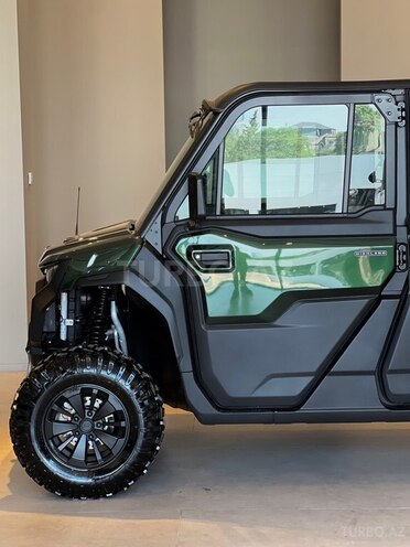CFMOTO  2025, 466 km - 1.0 l - Bakı