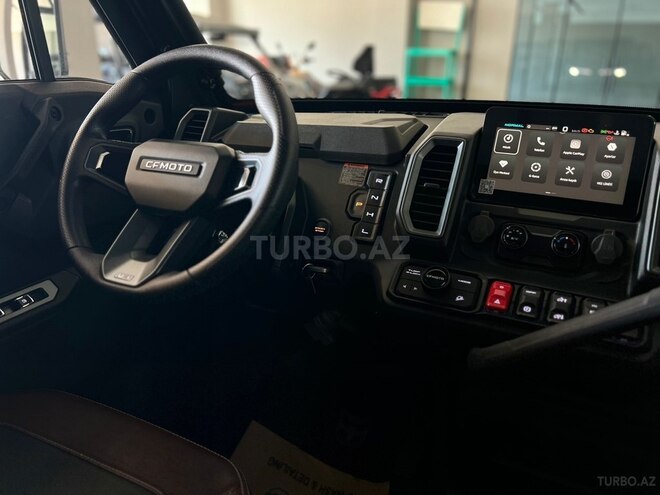 CFMOTO  2025, 466 km - 1.0 l - Bakı