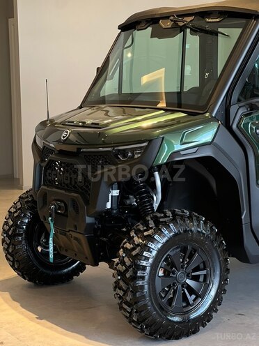 CFMOTO  2025, 466 km - 1.0 l - Bakı