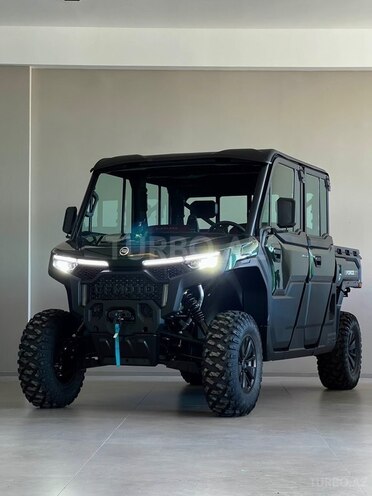 CFMOTO  2025, 466 km - 1.0 l - Bakı