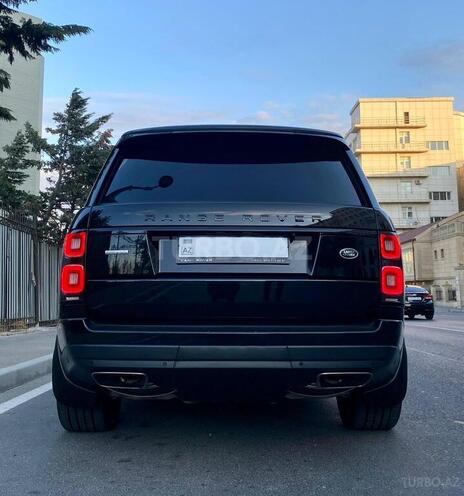 Land Rover Range Rover 2019, 51,000 km - 5.0 l - Bakı