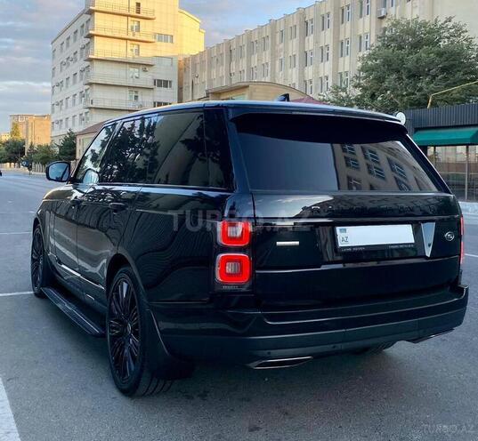 Land Rover Range Rover 2019, 51,000 km - 5.0 l - Bakı