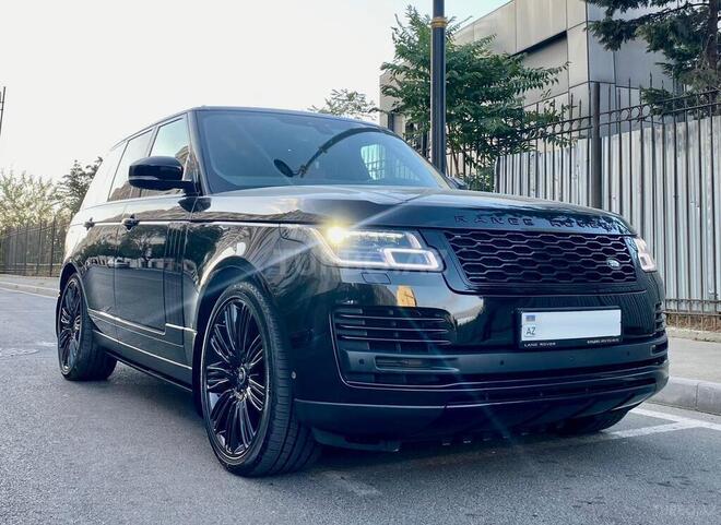 Land Rover Range Rover 2019, 51,000 km - 5.0 l - Bakı