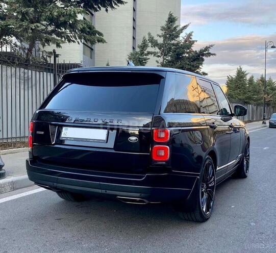 Land Rover Range Rover 2019, 51,000 km - 5.0 l - Bakı