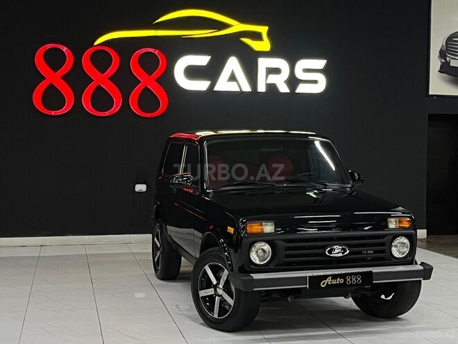 LADA (VAZ) Niva 2016, 167,000 km - 1.7 л - Sumqayıt