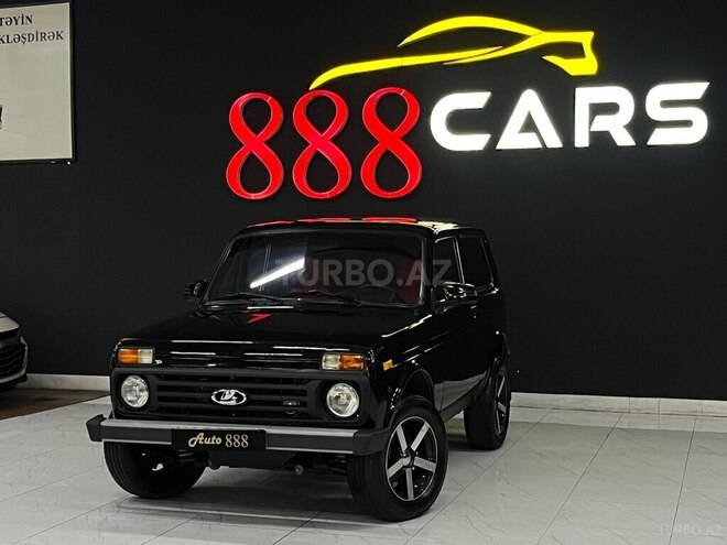 LADA (VAZ) Niva 2016, 167,000 km - 1.7 л - Sumqayıt